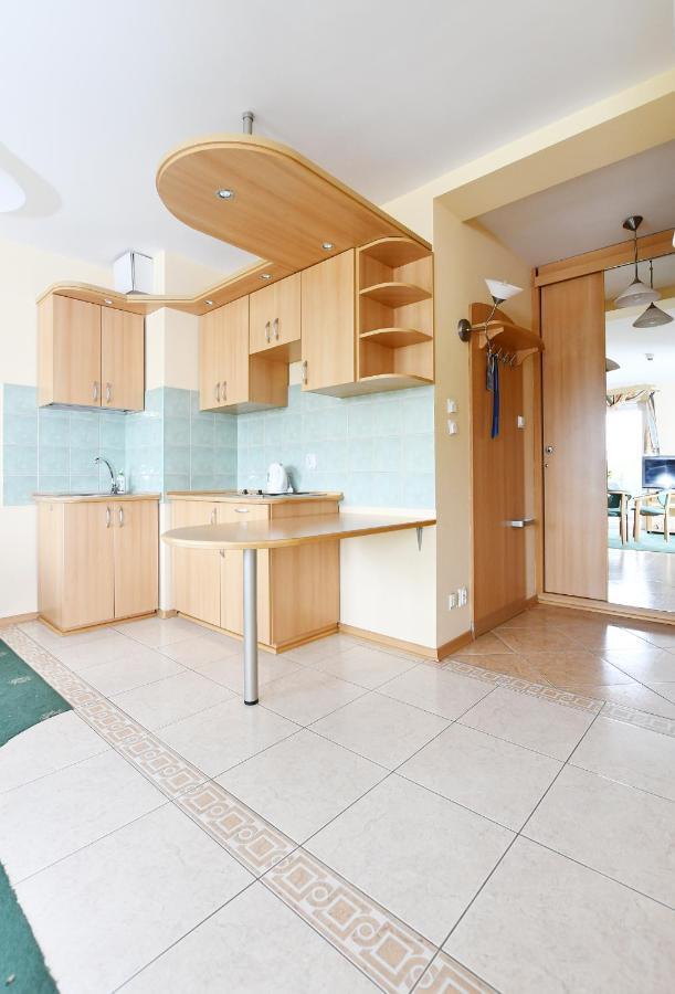Apartament 14A Kołobrzeg Esterno foto