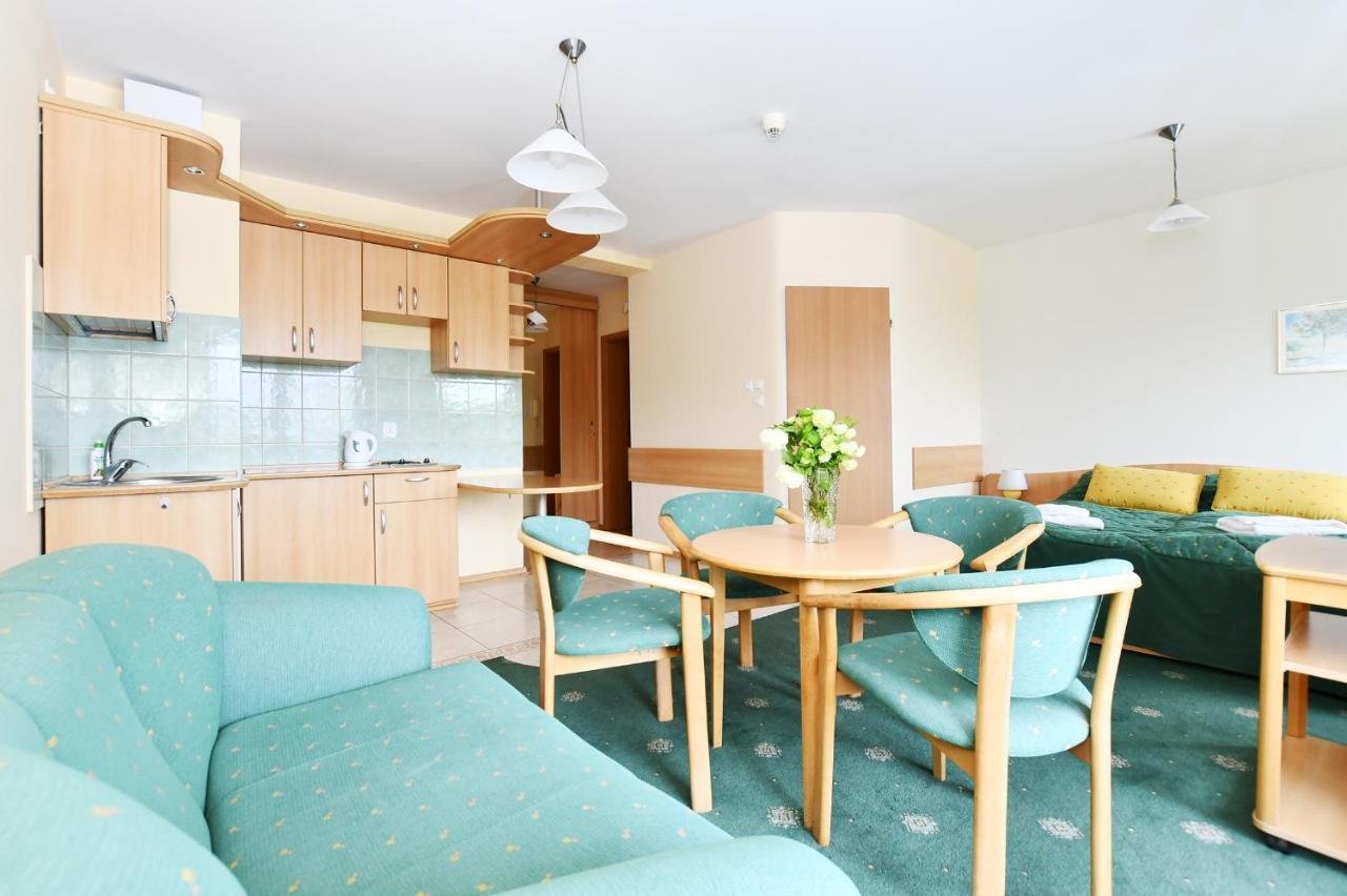Apartament 14A Kołobrzeg Esterno foto