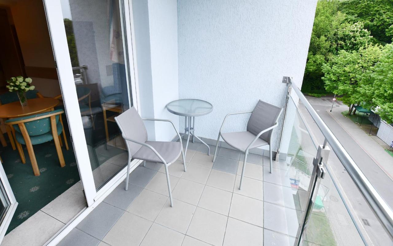 Apartament 14A Kołobrzeg Esterno foto
