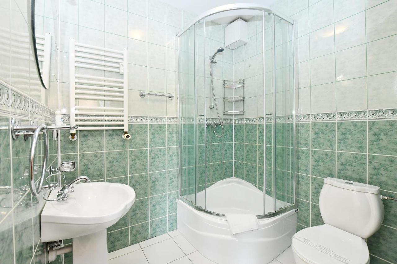 Apartament 14A Kołobrzeg Esterno foto