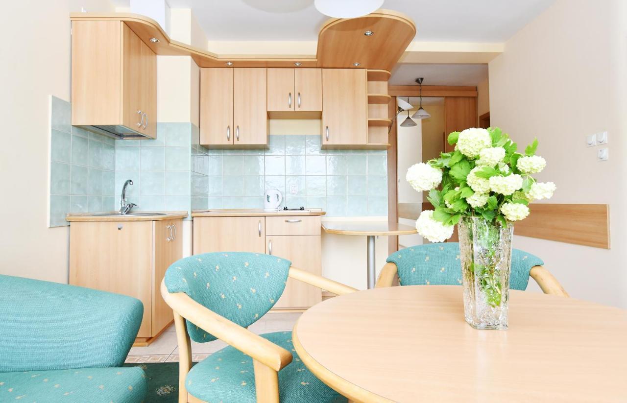 Apartament 14A Kołobrzeg Esterno foto